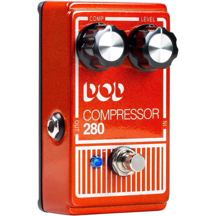 DOD Compressor 280 Effect Pedal 3