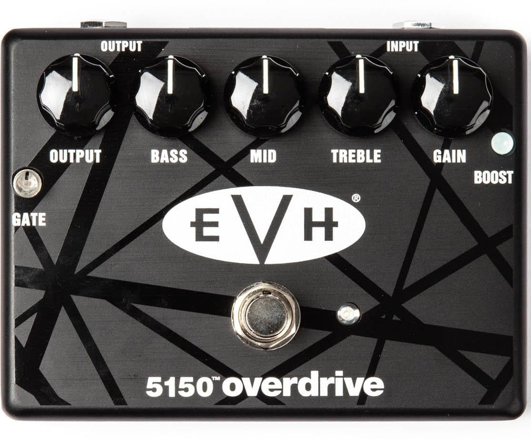 MXR EVH5150 Eddie Van Halen Overdrive Pedal