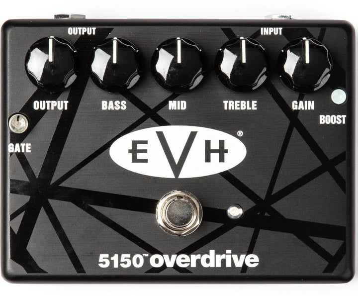 MXR EVH5150 Eddie Van Halen Overdrive Pedal