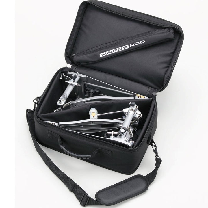 Tama 'Limited Edition' Speed Cobra 910 Double Pedal With Mirror Rod System - Bundle Pack