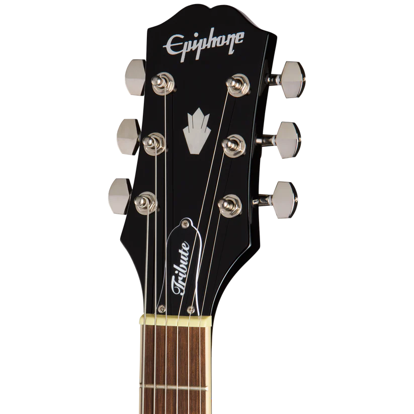 Epiphone SG Tribute Plus - Cherry Burst 5