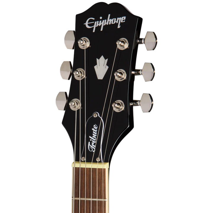 Epiphone SG Tribute Plus - Cherry Burst 5
