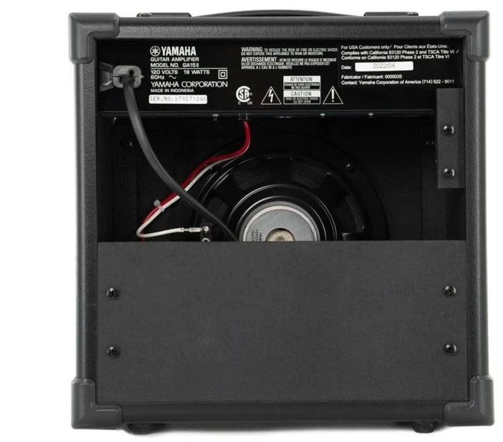 Yamaha Gigmaker PAC012 Electric Guitar Package - Red