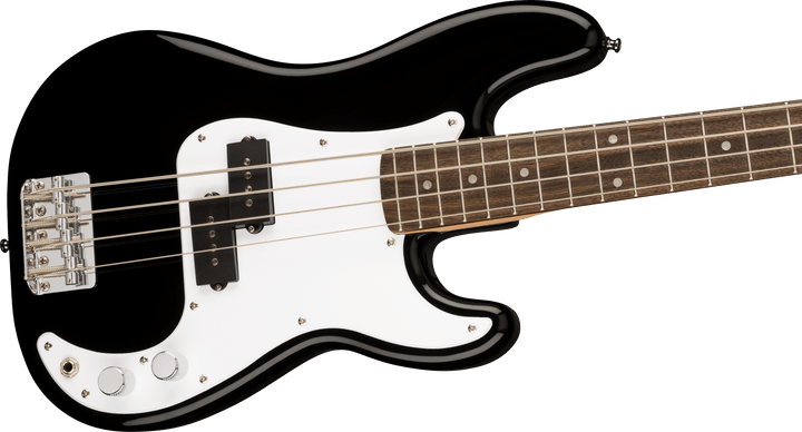 Squier Mini Precision Bass (Laurel/Black)