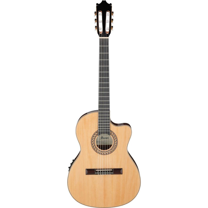 Ibanez GA34STCENT Acoustic Electric Classical (Natural High Gloss) 2