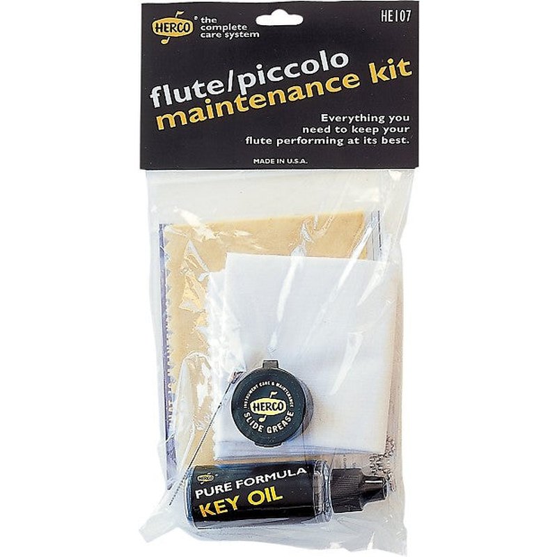 Herco HE107 Flute Maintenance Kit