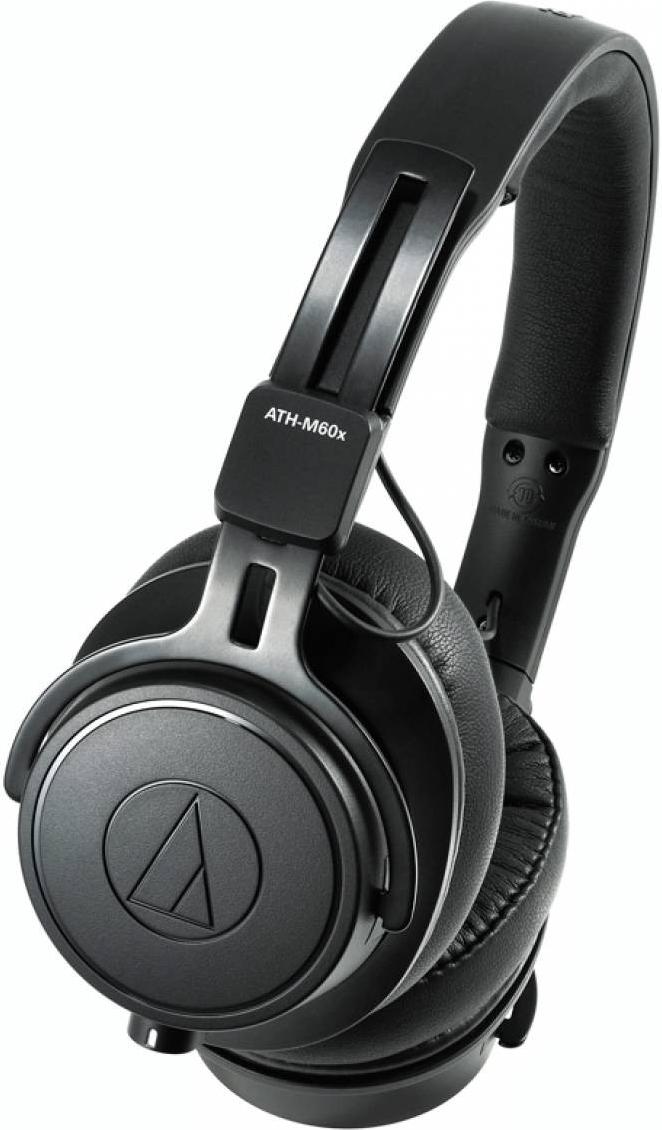 Audio Technica ATH-M60x On-Ear Headphones