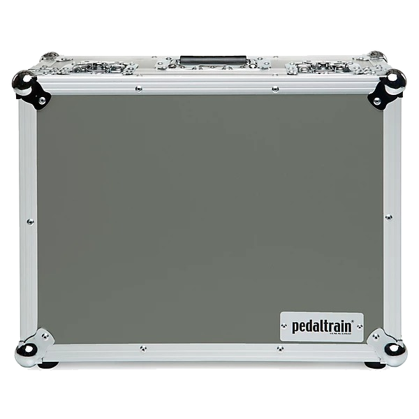 Pedaltrain Classic Jr Pedalboard - With Tour Case and Accessories