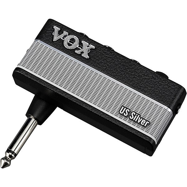 Vox AP3US amPlug3 Guitar Headphone Amp - Silver