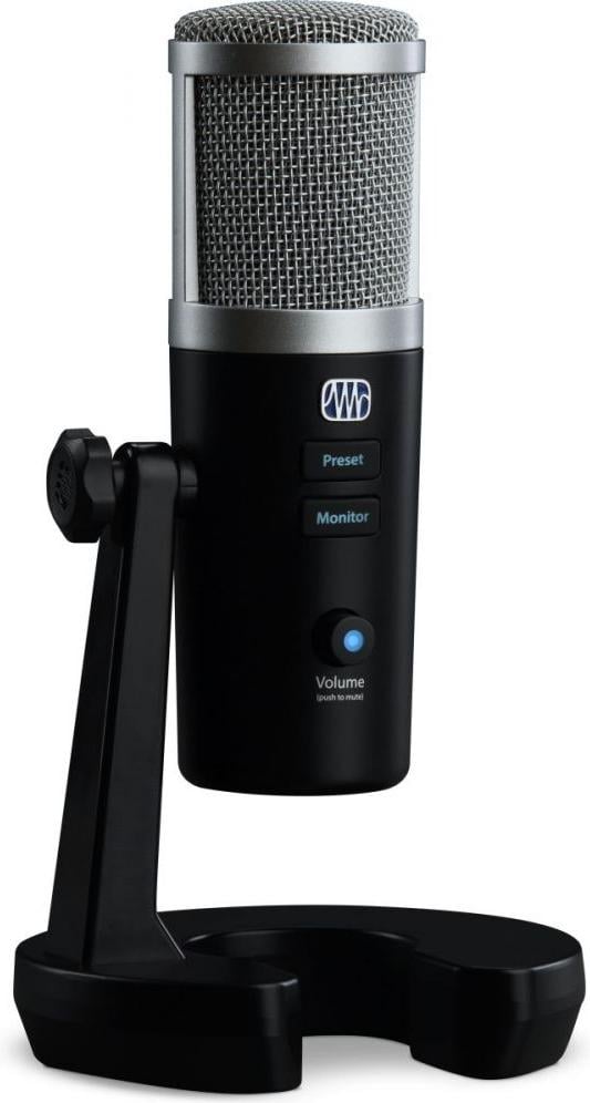 Presonus Revelator USB Microphone - With StudioLive Voice Processing 2