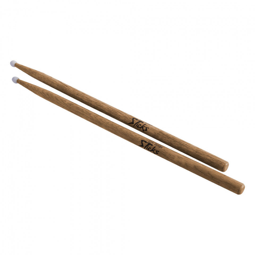 Proformance 5A Hickory Nylon Tip Drumsticks