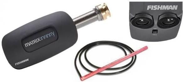 Fishman Matrix Infinity Pickup System (Narrow Format)