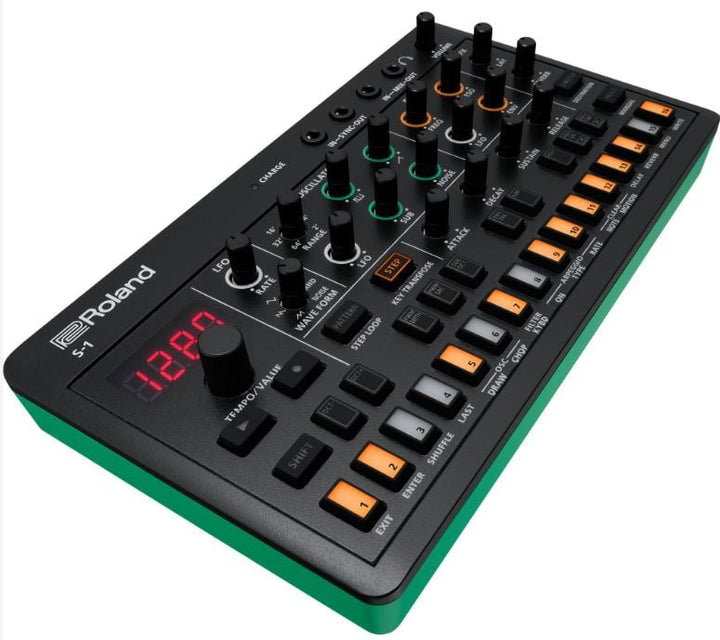 Roland Aria S-1 Compact Tweak Synthesizer 2