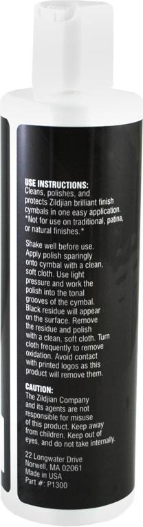 Zildjian Cymbal Polish (Each)