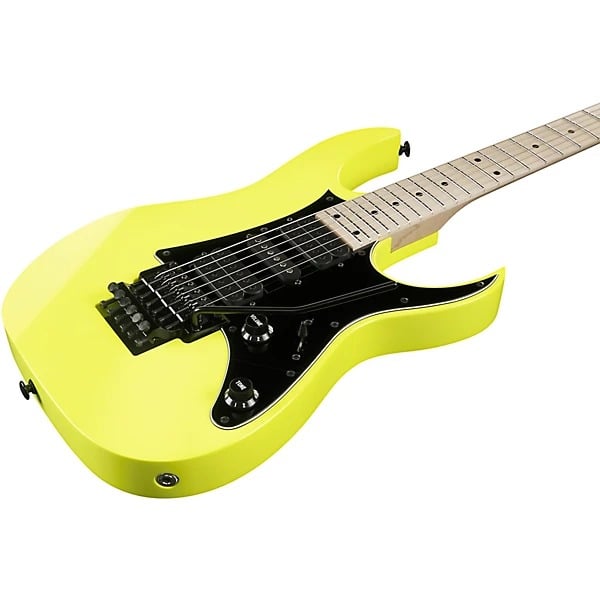 Ibanez RG550 Genesis Collection Electric Guitar - Desert Sun Yellow 6
