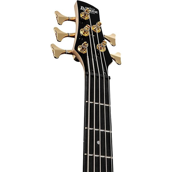 Ibanez Gio 5-String Electric Bass Guitar - Transparent Marine Burst