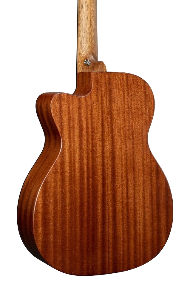 Martin 000C Jr-E Acoustic Electric Bass Guitar - Natural