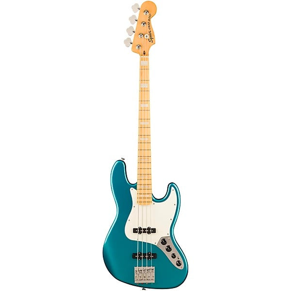 Squier Classic Vibe Active '70s Jazz Bass - Ocean Turquoise