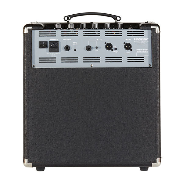 Blackstar BASSU60 UNITY 60-Watt Bass Amplifier 4