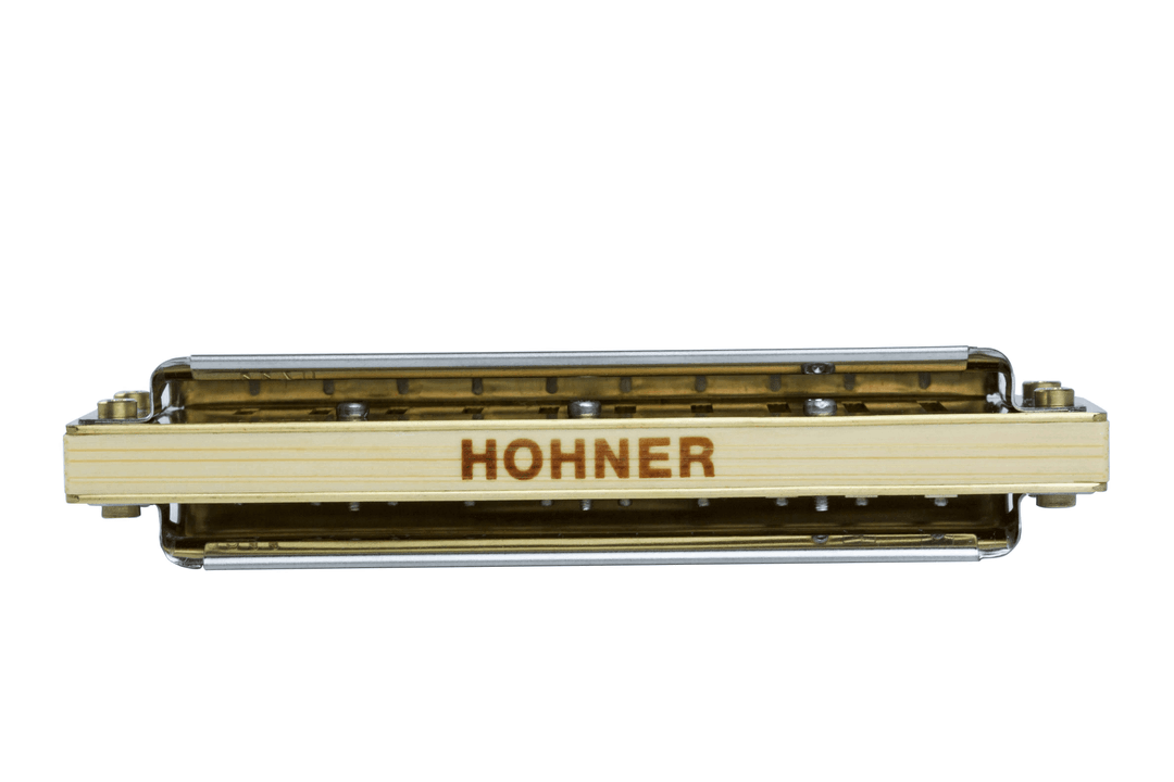 Hohner Marine Band Crossover Harp Key of A 3