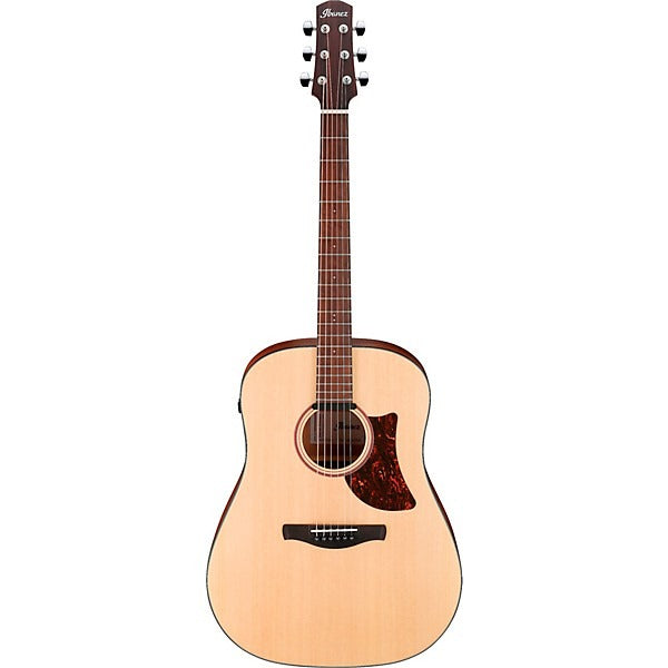 Ibanez AAD100EOPN Advanced Series Acoustic Electric Guitar - Open Pore Natural