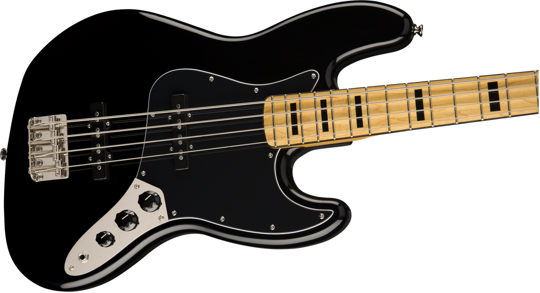 Squier Classic Vibe 70's Jazz Bass (Maple/Black)