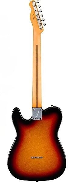 Fender 'Limited Edition' Player II Telecaster Electric Guitar - Sparkle 3-Color Sunburst 2