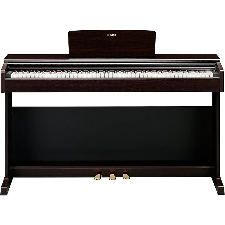 Yamaha YDP145R Arius Traditional Console Digital Piano With Bench - Dark Rosewood