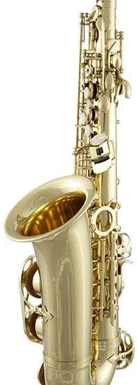 Selmer PAS111 Prelude Alto Saxophone - Yellow Brass Lacquer 4