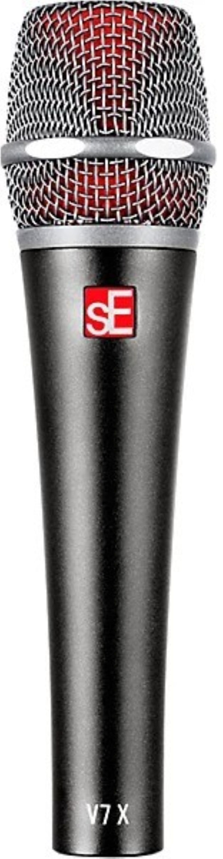 sE Electronics V7 X Supercardioid Dynamic Instrument Microphone