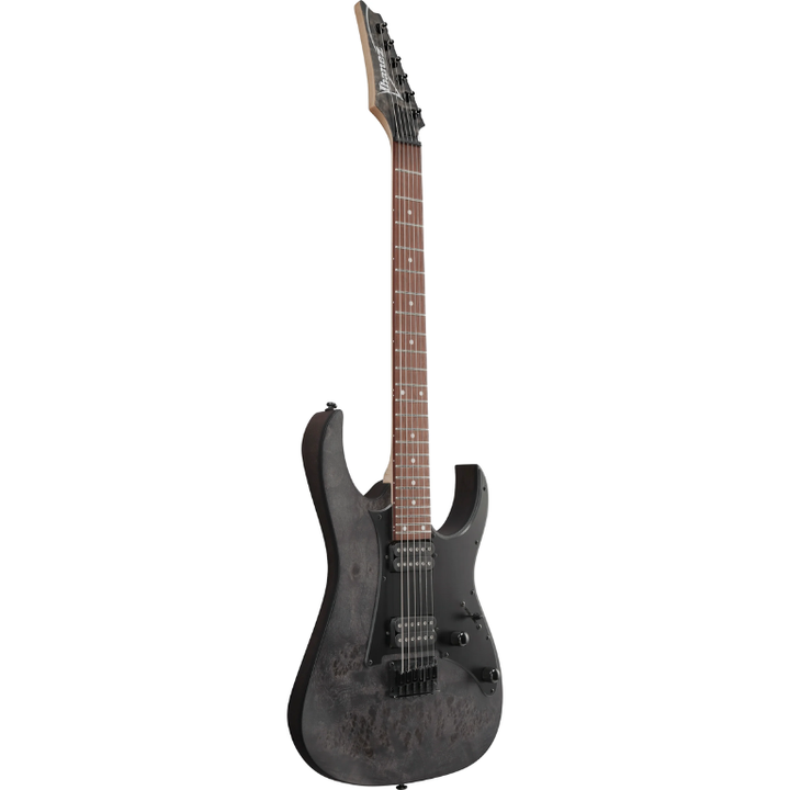 Ibanez RGR431PBCGF RG Standard Electric Guitar - Charcoal Gray Flat