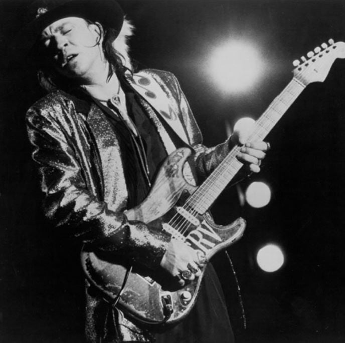 RightOn! Legend SRV in White 2