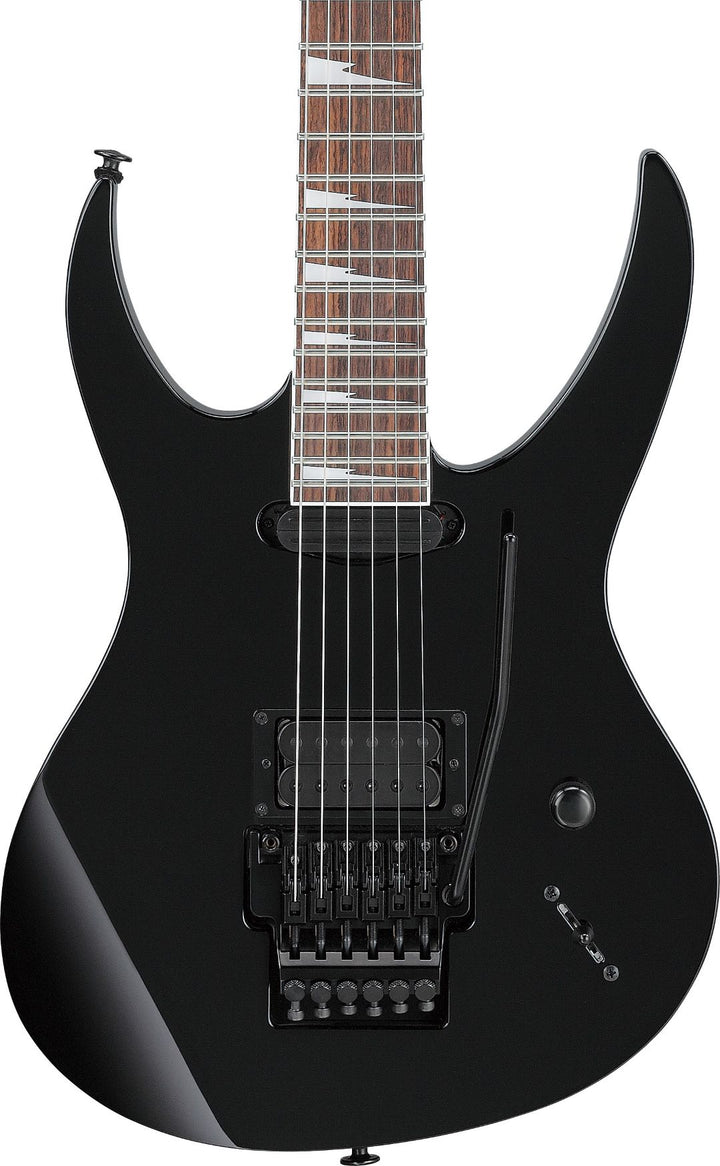 Ibanez 540PIII P Series Genesis Collection Electric Guitar - Black