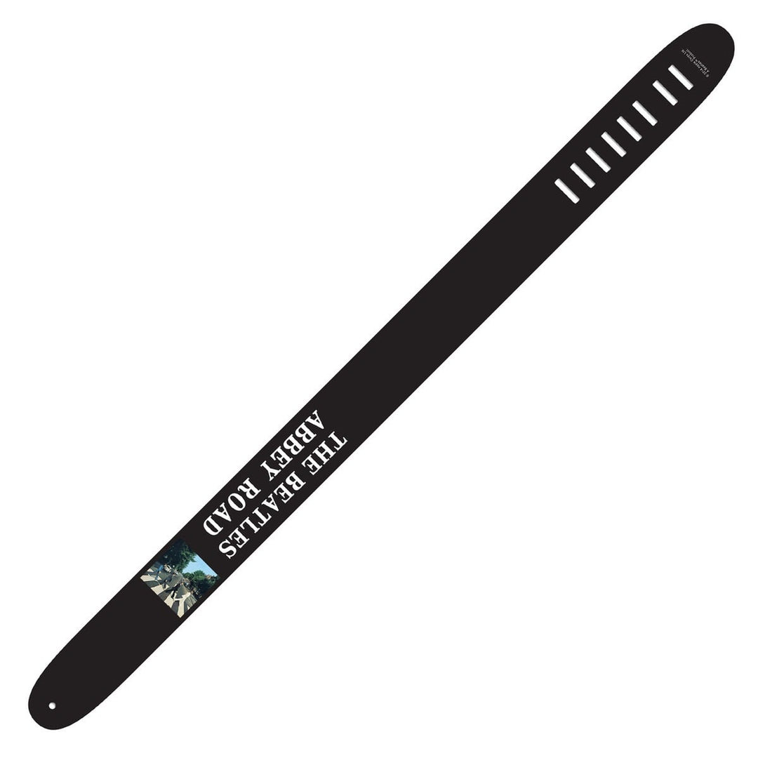Perri 2.5\" Guitar Strap - (The Beatles Abbey Road) 2