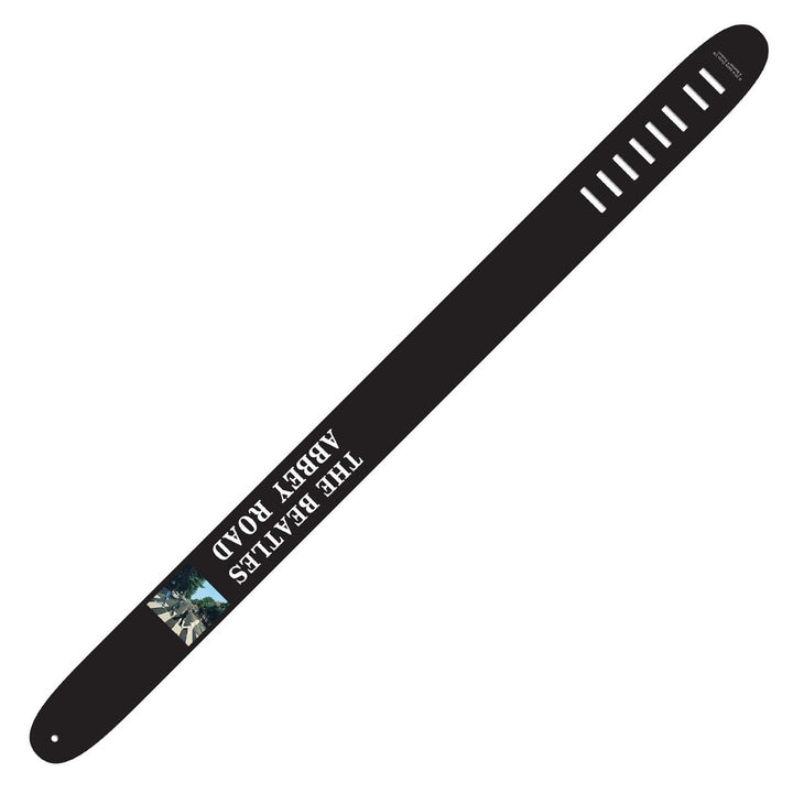 Perri 2.5\" Guitar Strap - (The Beatles Abbey Road) 2