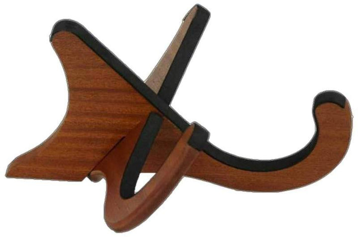 Kala Wood Ukulele Stand with Foam Rest