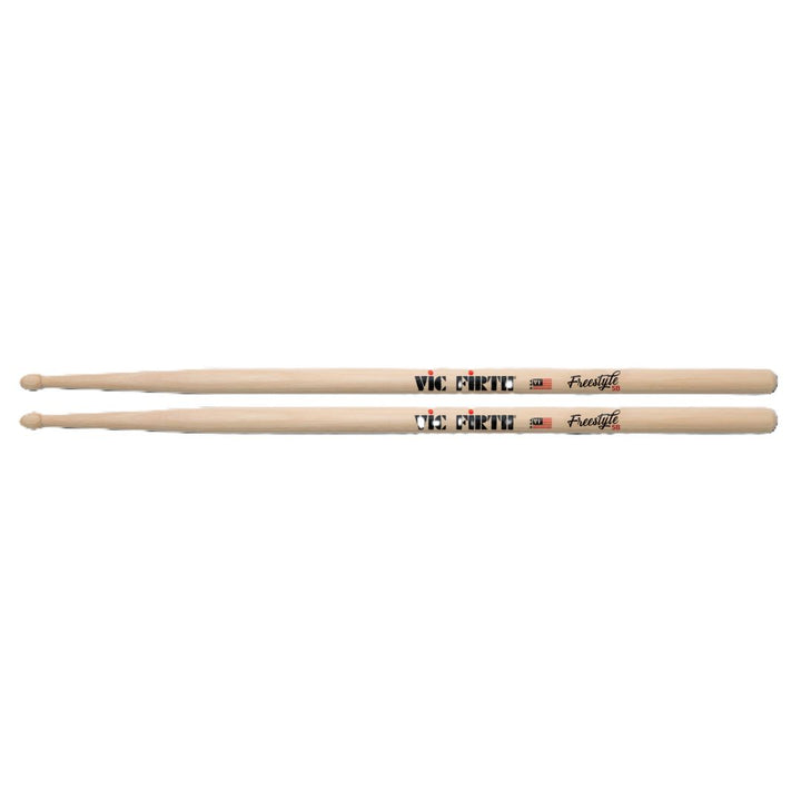 Vic Firth FS5B Bundle (4 pair) - With Free Stick Bag 3