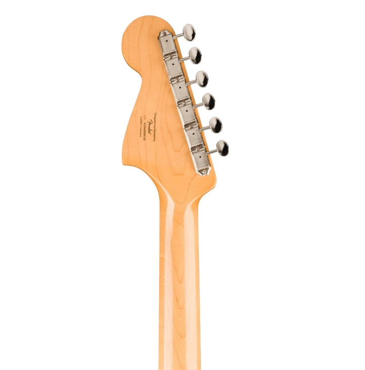 Squier 'Limited Edition' Classic Vibe Bass VI Guitar  - Black