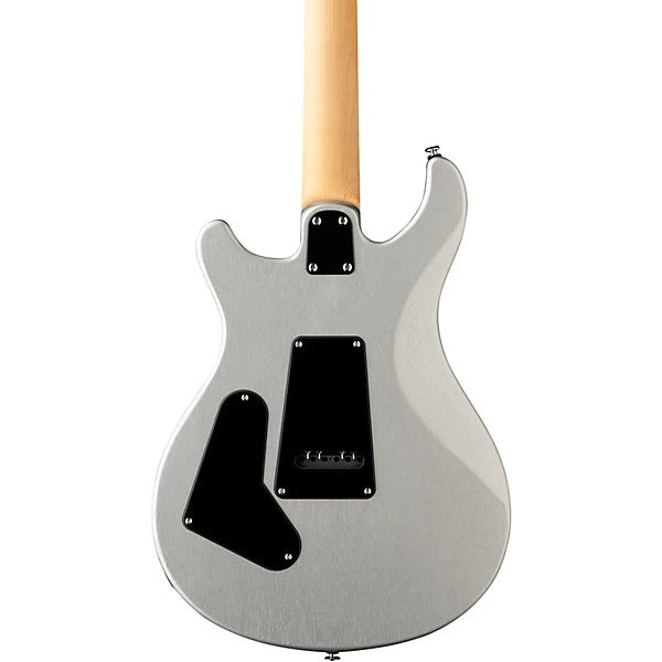 PRS SE CE24 Standard Satin Electric Guitar - Metallic Silver