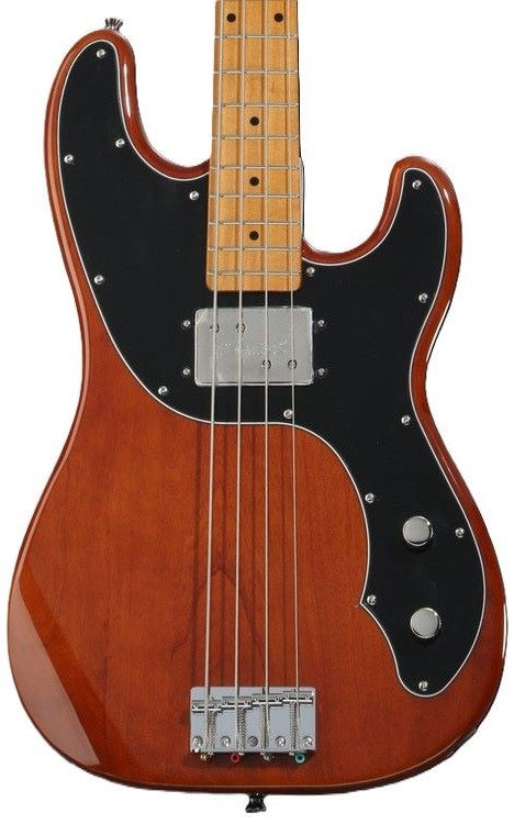 Squier Classic Vibe Telecaster Bass Guitar - Mocha