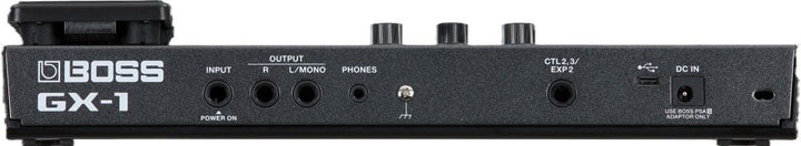 Boss GX-1 Guitar Effects Processor 2