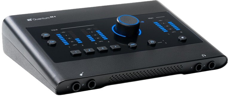 PreSonus Quantum ES4 4x4 Audio Interface