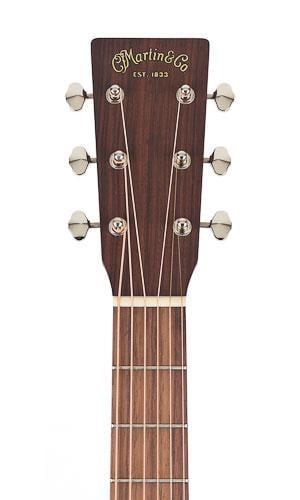Martin D-15M Mahogany Dreadnought Acoustic Guitar - Natural