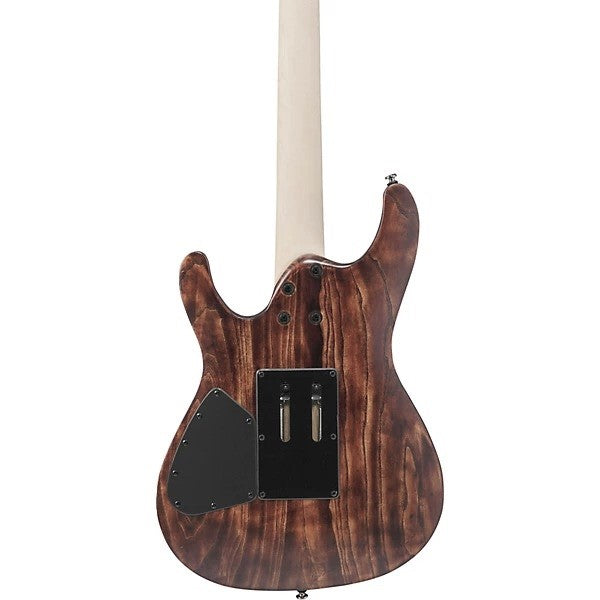 Ibanez S520AH Standard Electric Guitar - Antique Brown Stained