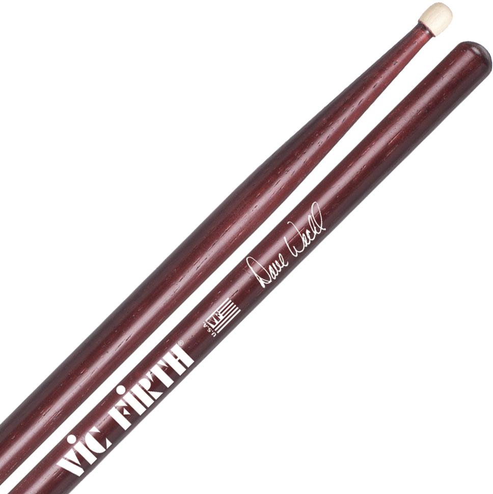 Vic Firth SDW Dave Weckl Drum Sticks