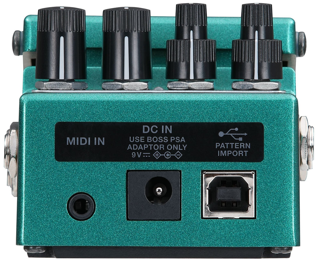 Boss SL-2 Slicer Guitar Effects Pedal