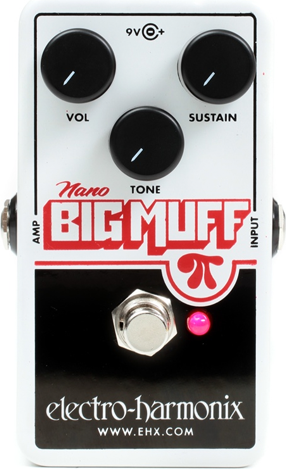 Electro Harmonix Nano Big Muff PI