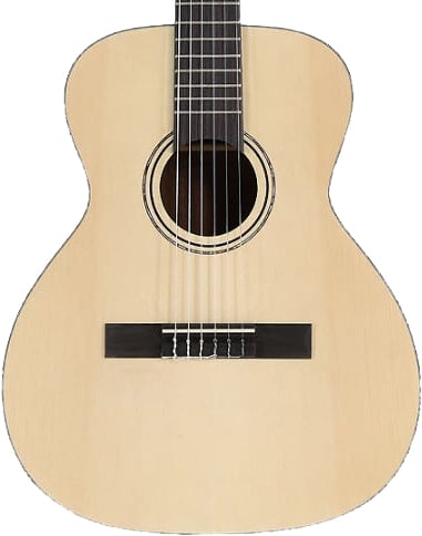 Alvarez RS26N Short-Scale Student Model Classical Guitar with Gig Bag