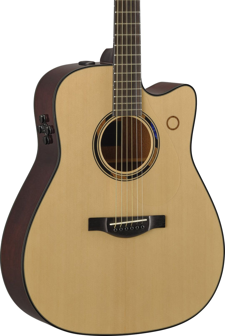 Yamaha TAG3 TransAcoustic Guitar - Natural