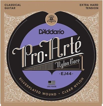 D'Addario EJ44 Extra Hard Classical String Set